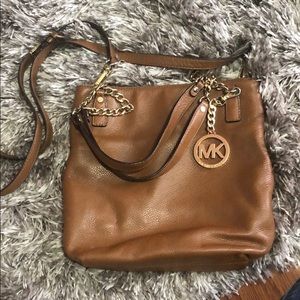 MK crossbody purse